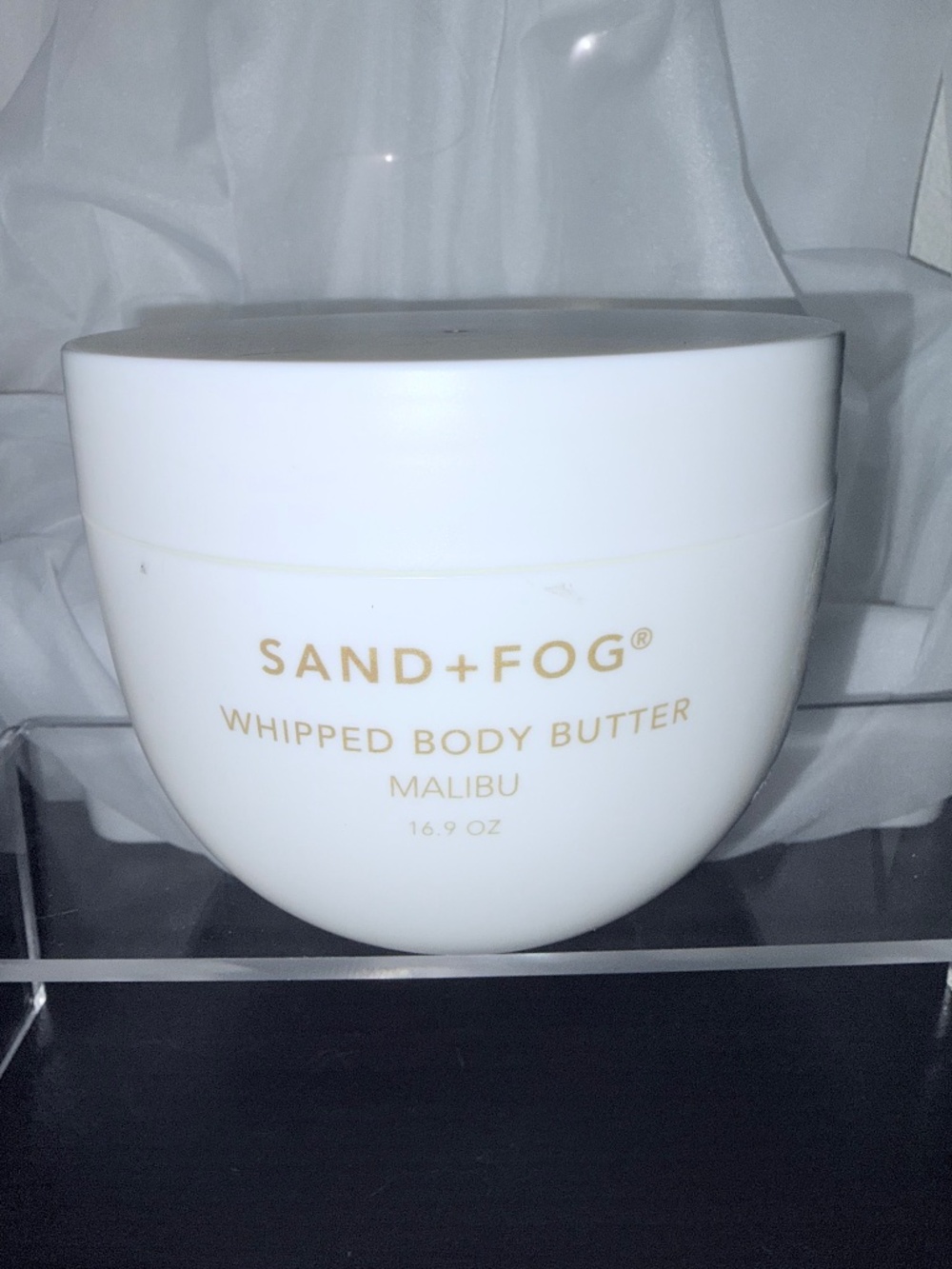 Sand + Fog Whipped Body Butter